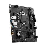 MSI PRO H510M-B SOKET 1200P11 DDR4 2933 M.2 VGA HDMI USB 3.2 MATX